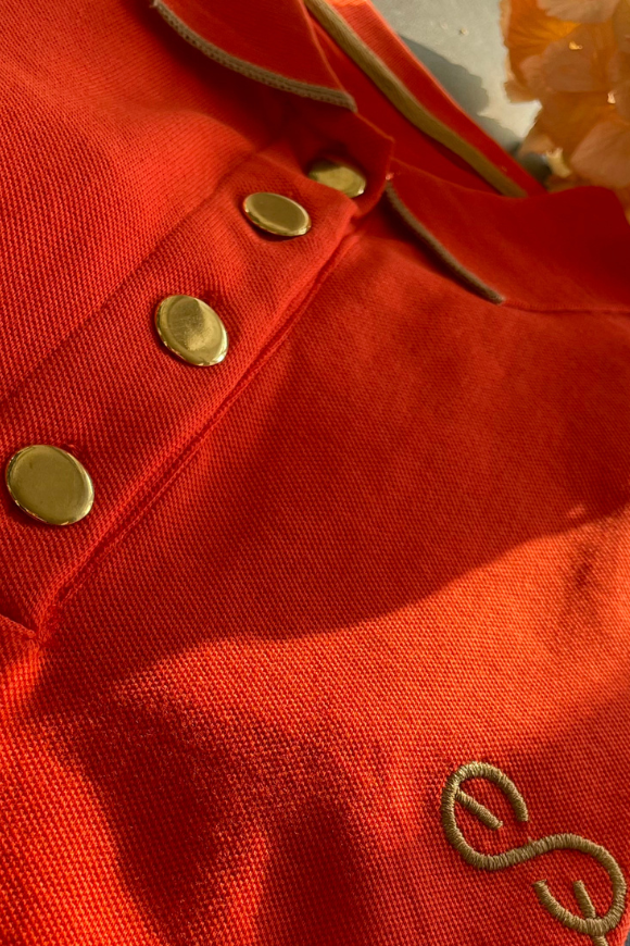 LEICHTES POLOSHIRT