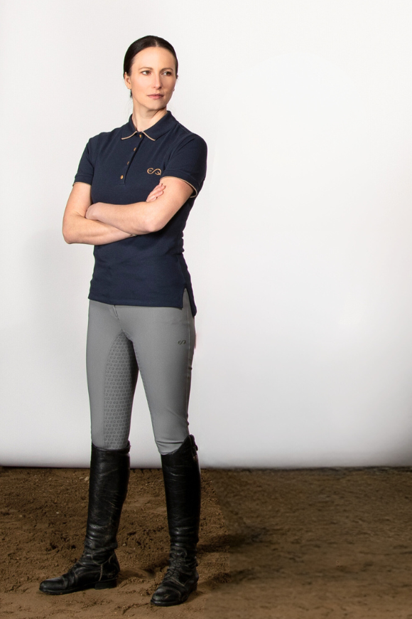 LEICHTES POLOSHIRT