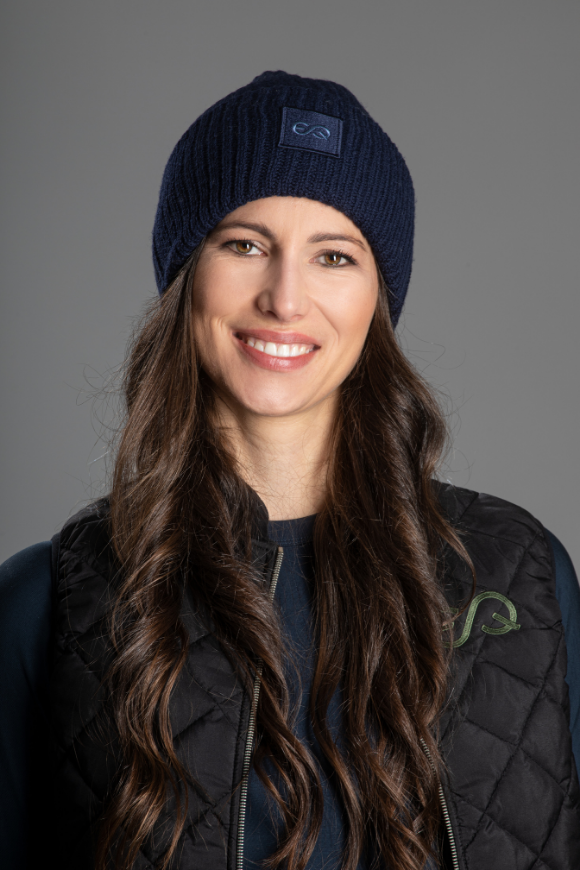 BEANIE MÜTZE MERINOWOLLE
