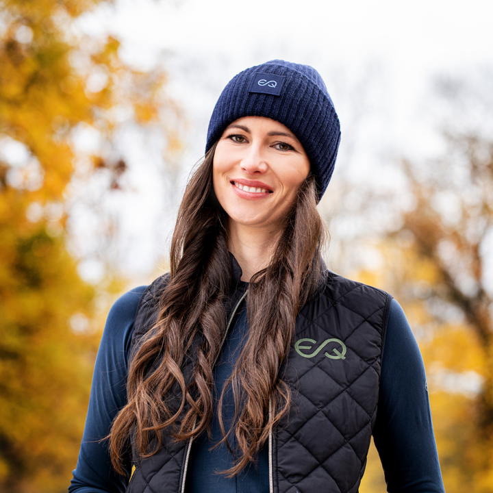 BEANIE MÜTZE MERINOWOLLE