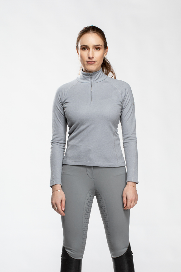 MERINO TURTLENECK SHIRT