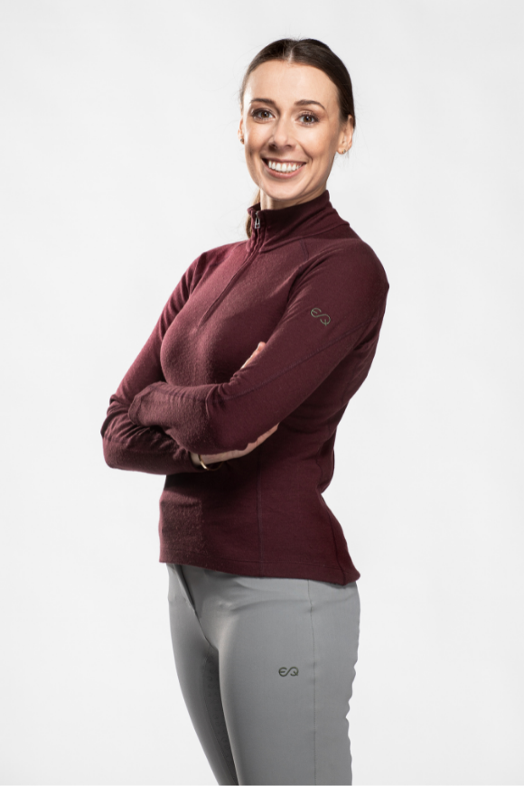 MERINO TURTLENECK SHIRT