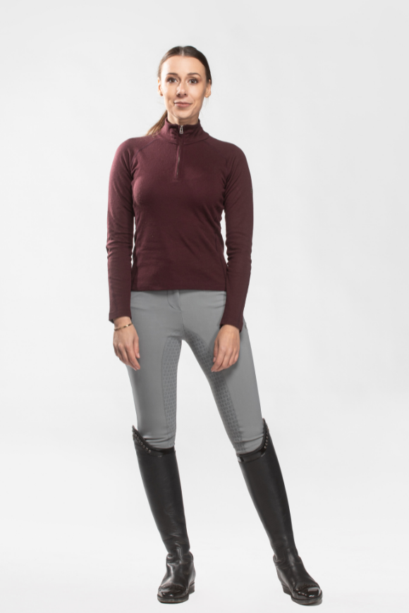 MERINO TURTLENECK SHIRT