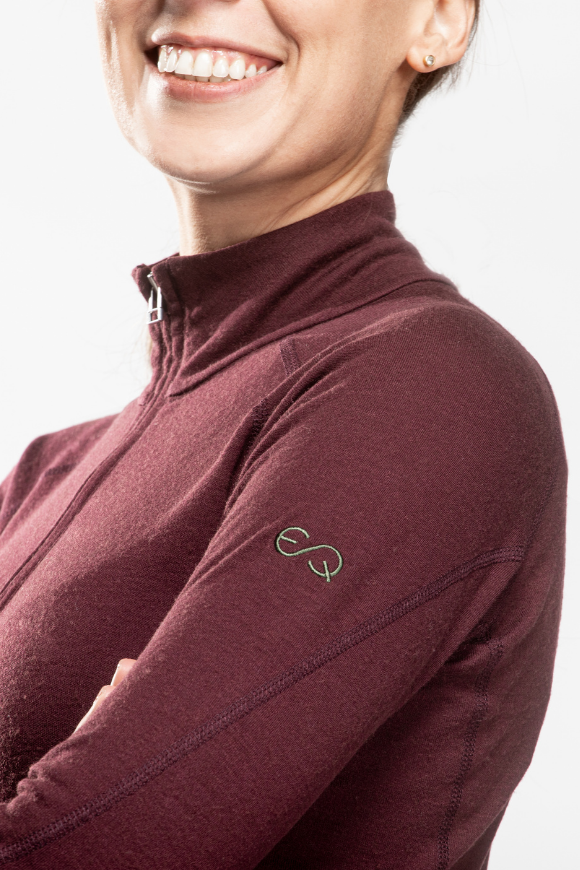 MERINO TURTLENECK SHIRT