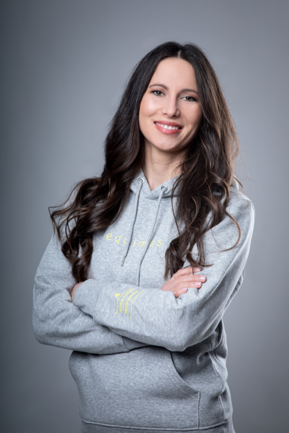 BIO-BAUMWOLL HOODIE UNISEX