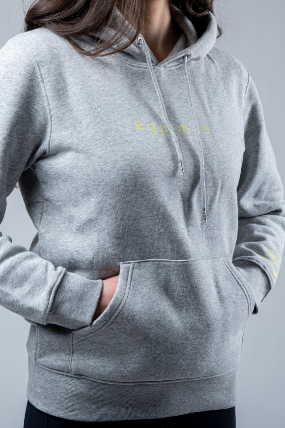 BIO-BAUMWOLL HOODIE UNISEX
