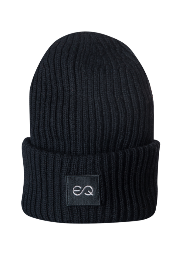 BEANIE MÜTZE MERINOWOLLE