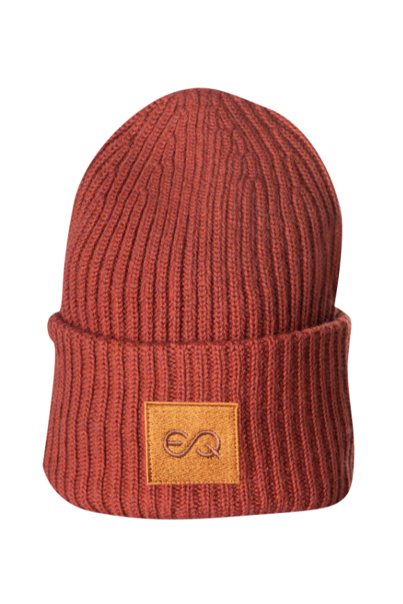 BEANIE MÜTZE MERINOWOLLE