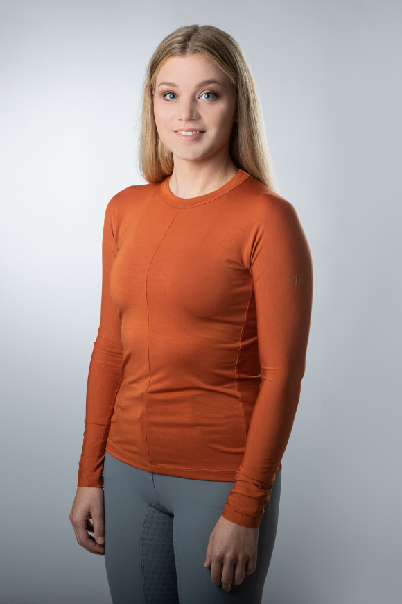 JERSEY LONGSLEEVE AUS LYOCELL