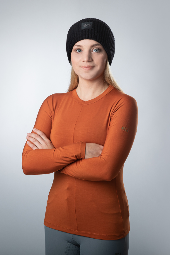 JERSEY LONGSLEEVE AUS LYOCELL