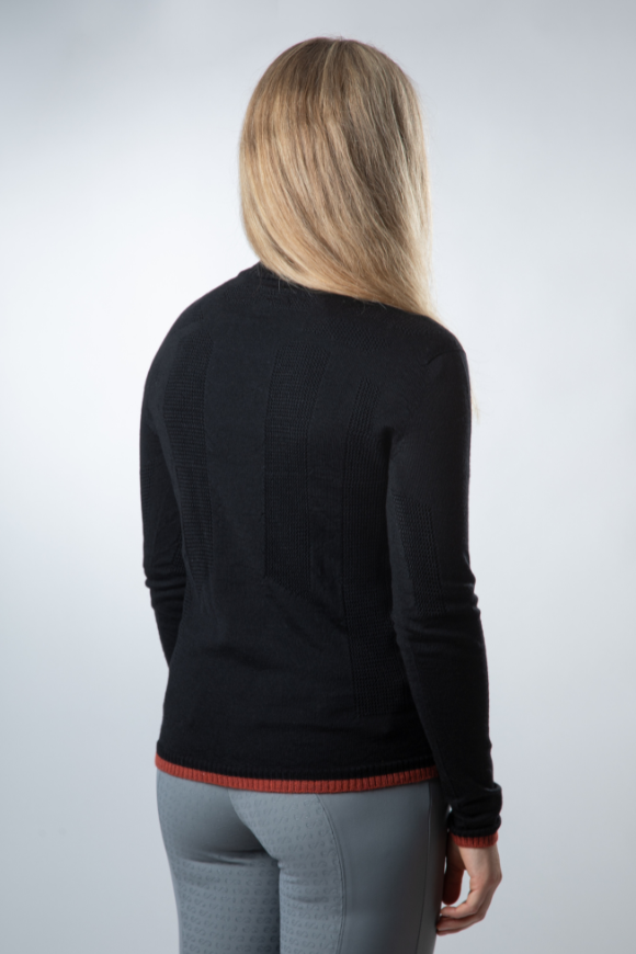 MERINO STRICK SHIRT