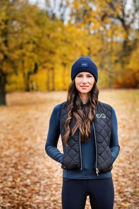 BEANIE MÜTZE MERINOWOLLE