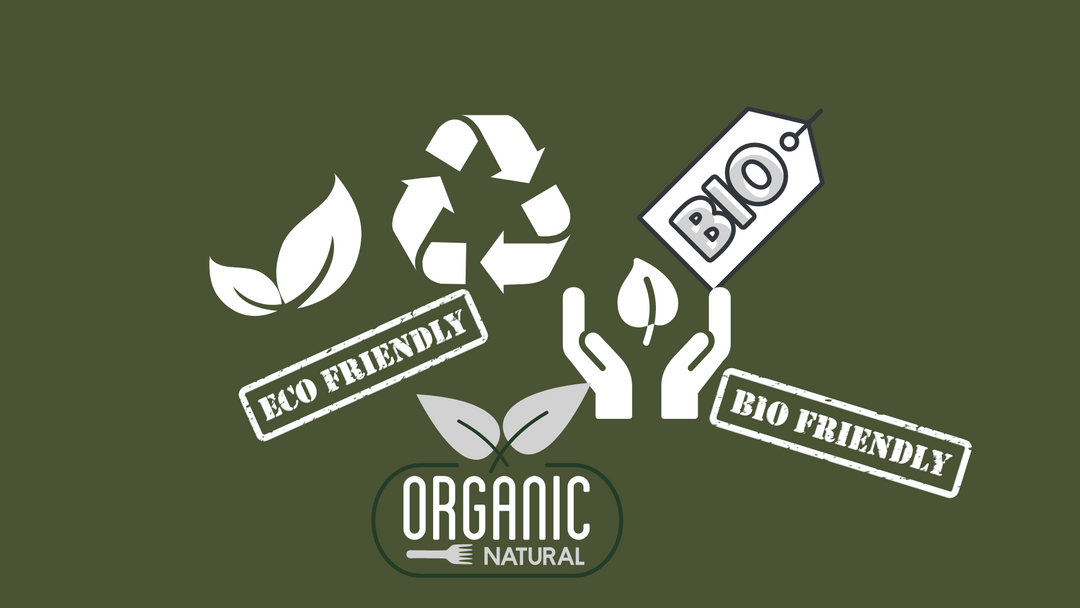 Nachhaltigkeit oder Greenwashing? So kannst du nachhaltige Produkte von falschen Öko-Werbeversprechen unterscheiden!